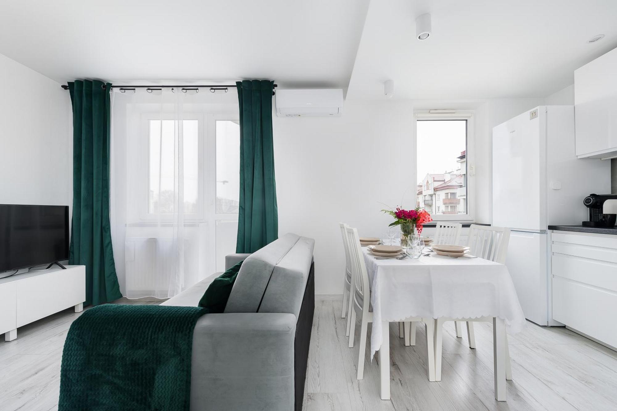 Bella Casa Premium Apartment - 117A Kobierzynska Kraków Eksteriør billede