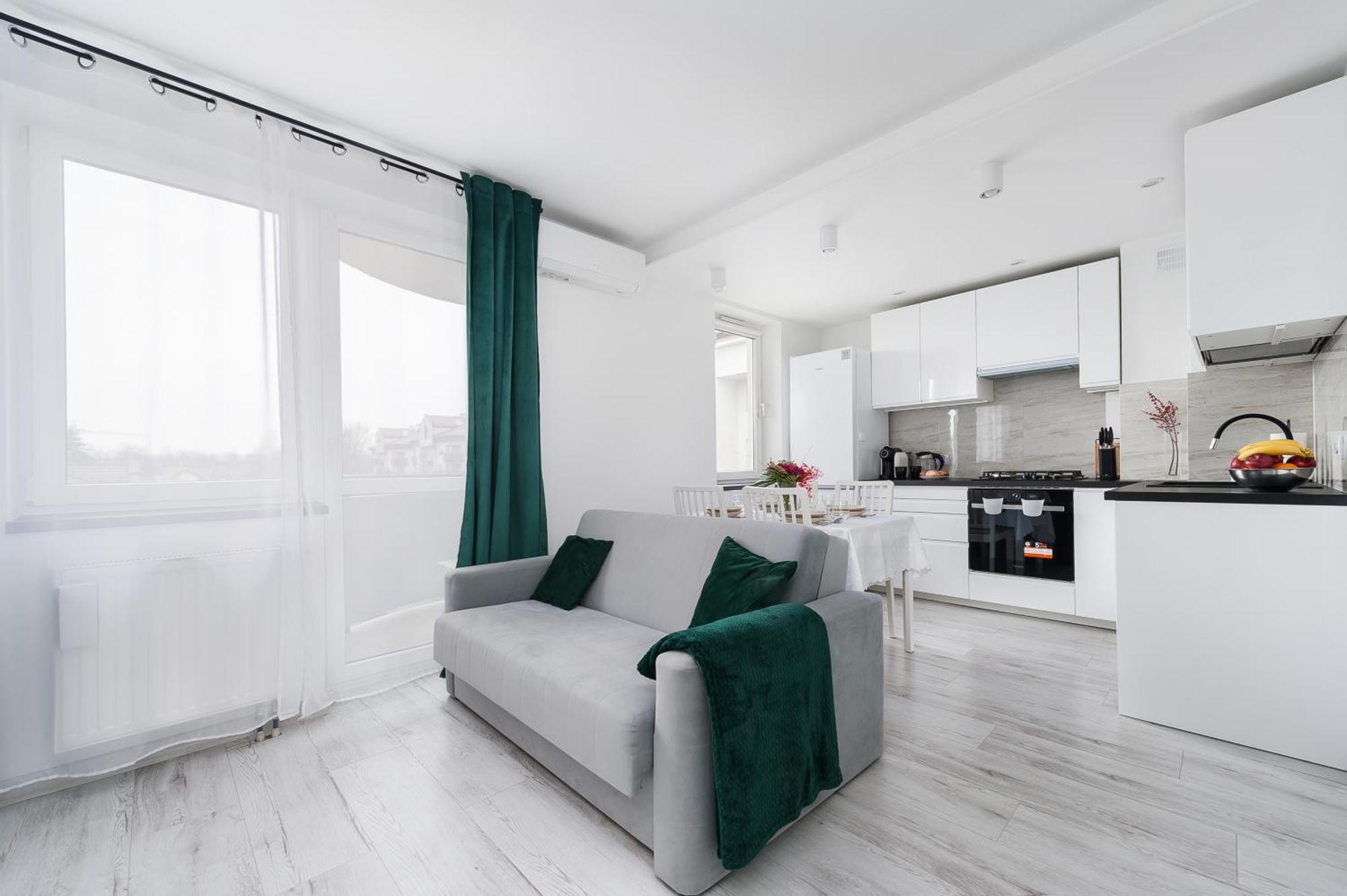 Bella Casa Premium Apartment - 117A Kobierzynska Kraków Eksteriør billede