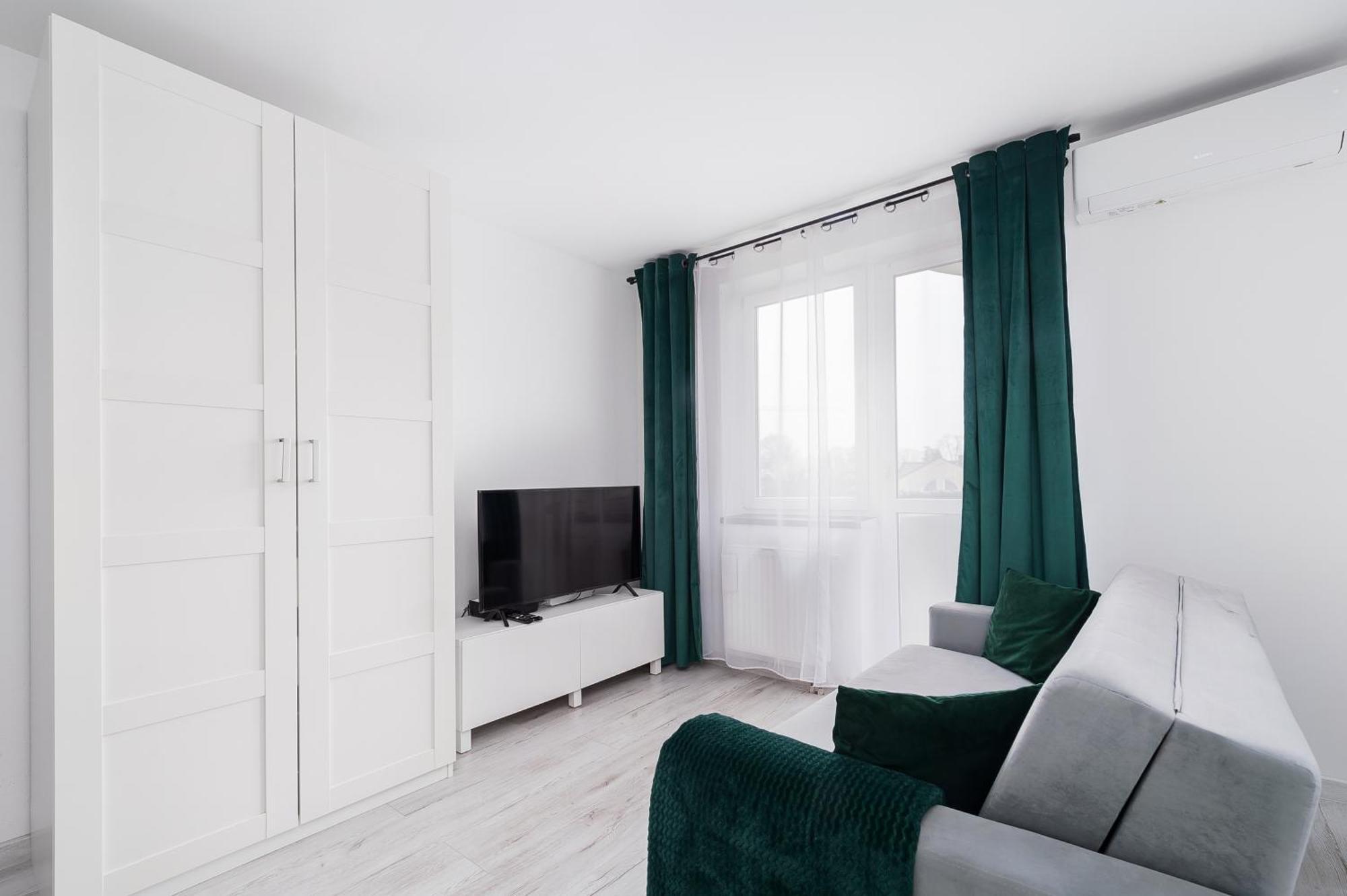Bella Casa Premium Apartment - 117A Kobierzynska Kraków Eksteriør billede