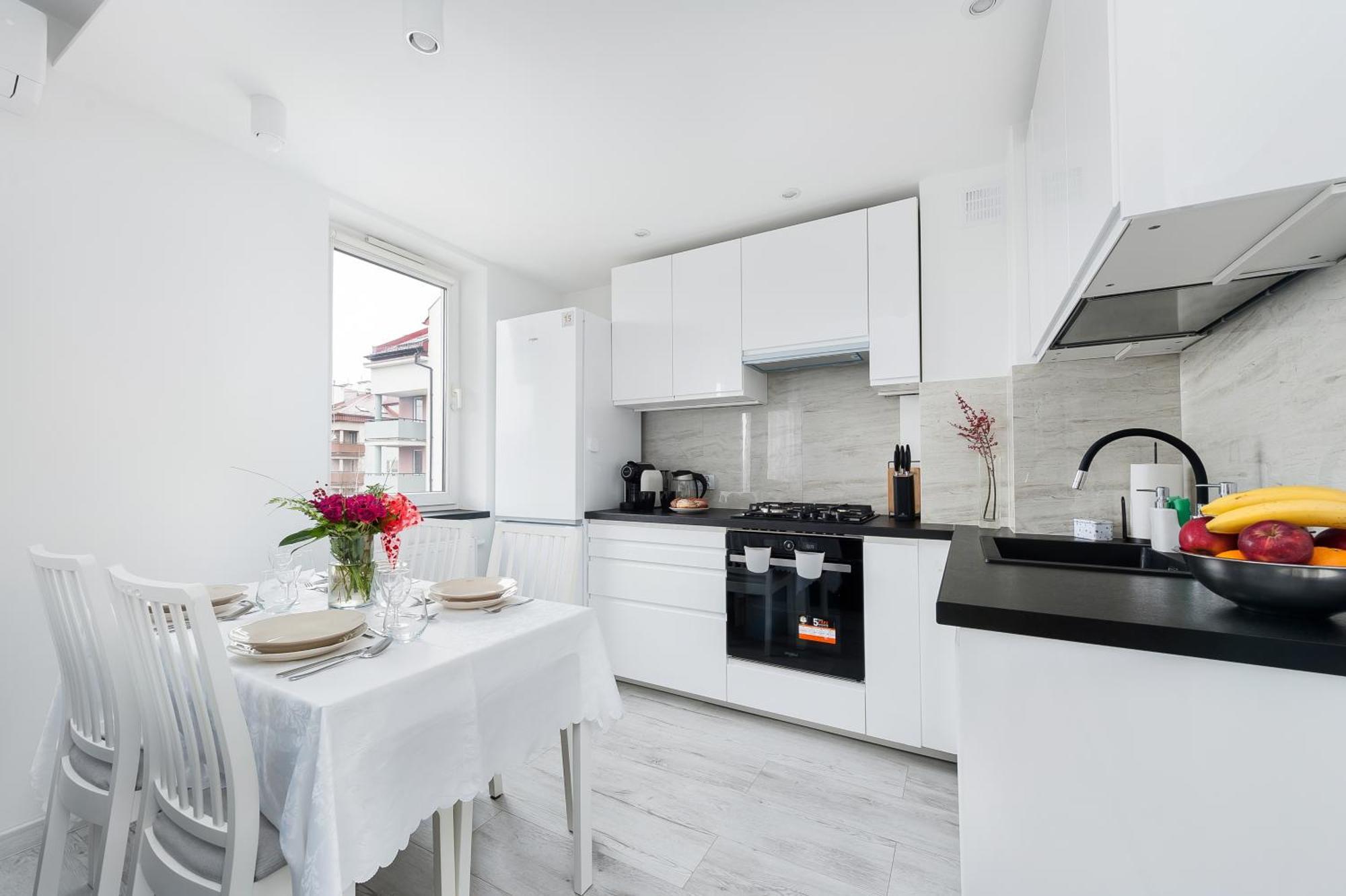 Bella Casa Premium Apartment - 117A Kobierzynska Kraków Eksteriør billede