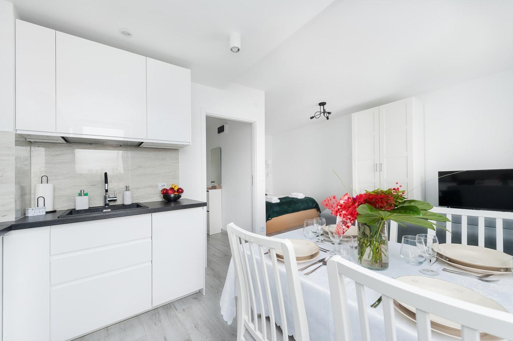 Bella Casa Premium Apartment - 117A Kobierzynska Kraków Eksteriør billede