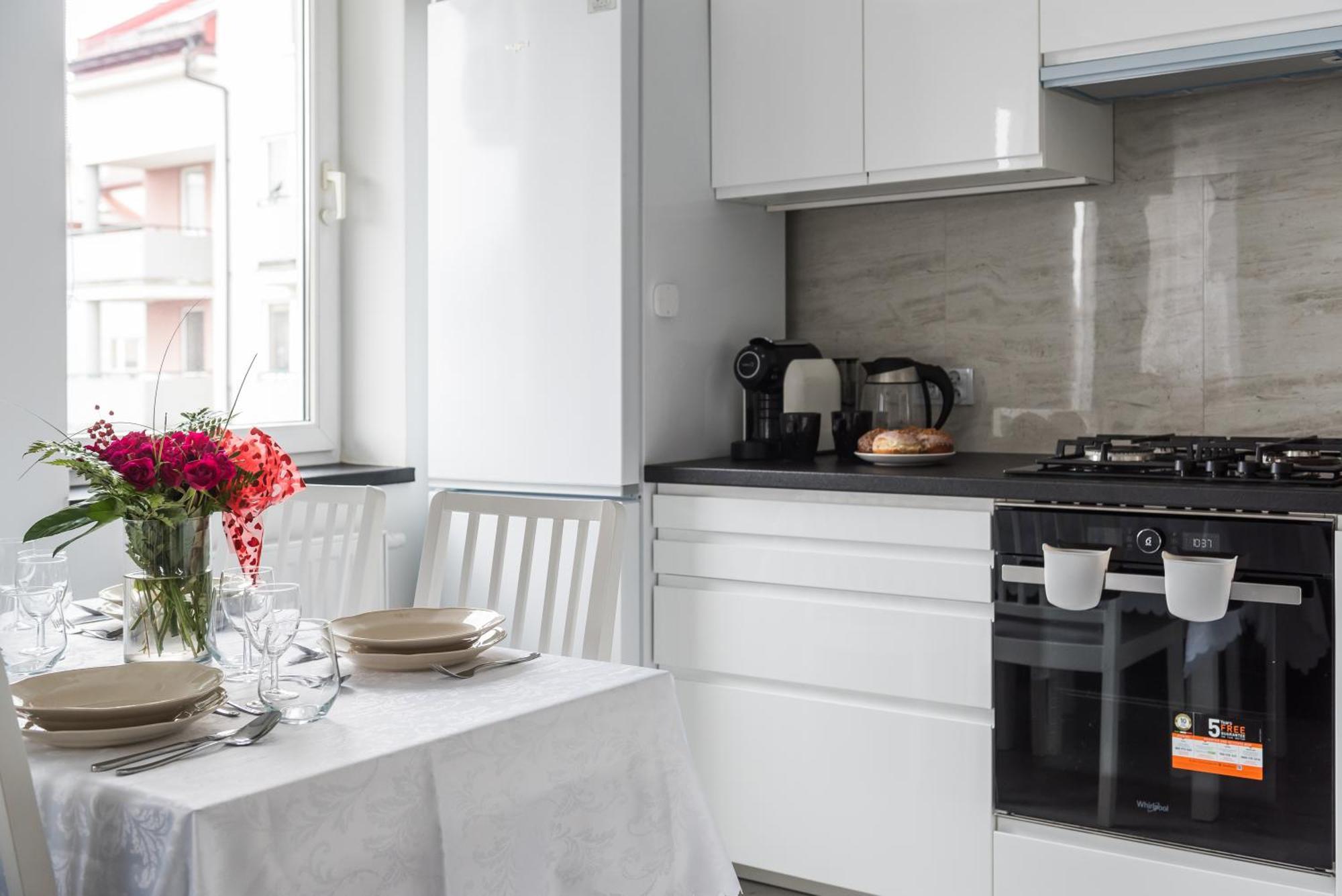 Bella Casa Premium Apartment - 117A Kobierzynska Kraków Eksteriør billede